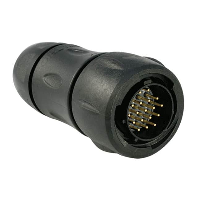 UTS6JC14E18P Souriau-Sunbank by Eaton  Conjuntos de conectores circulares